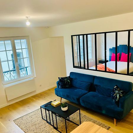 Reims Cathedrale / Hyper Centre Apartment ภายนอก รูปภาพ
