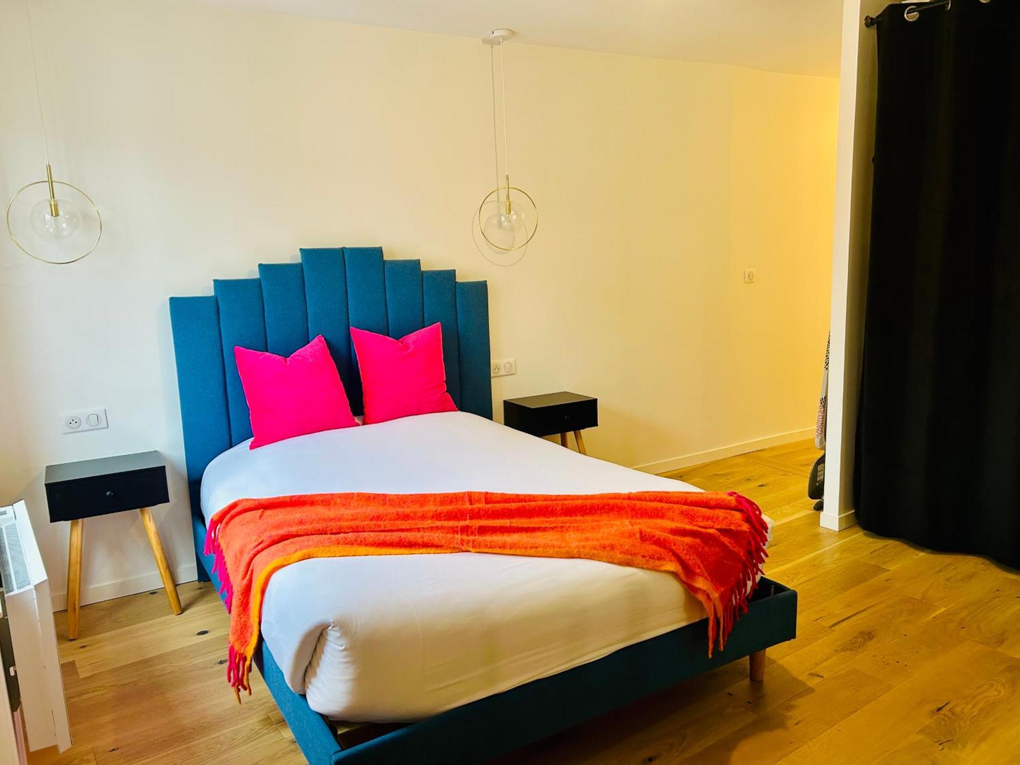 Reims Cathedrale / Hyper Centre Apartment ภายนอก รูปภาพ