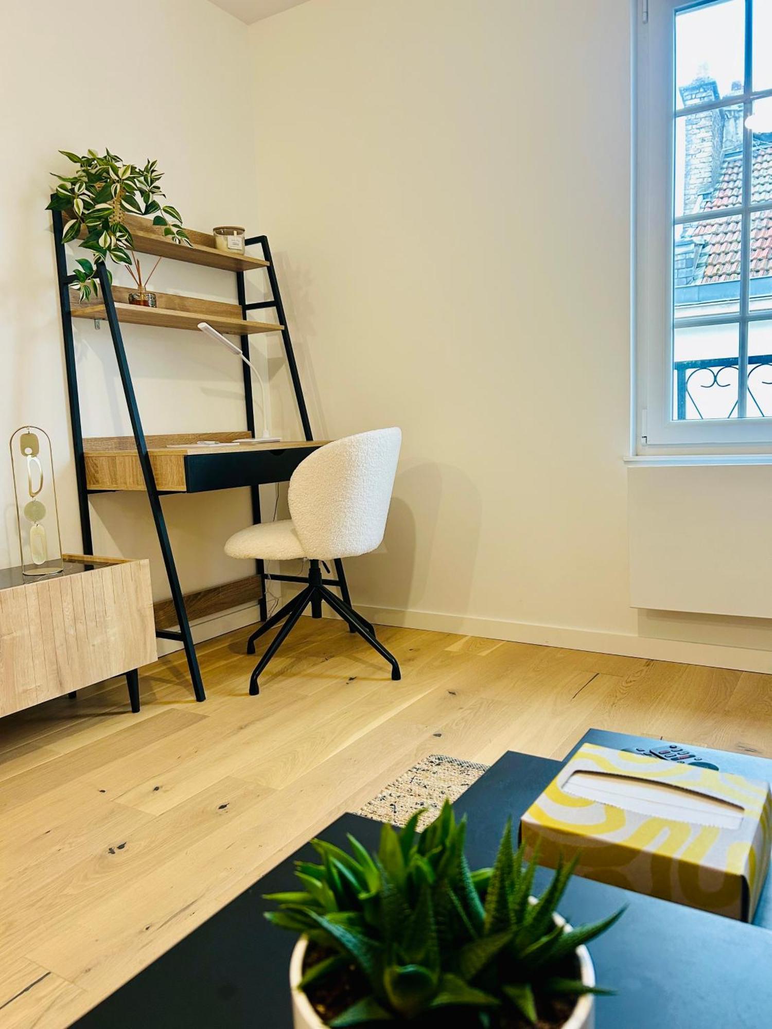 Reims Cathedrale / Hyper Centre Apartment ภายนอก รูปภาพ