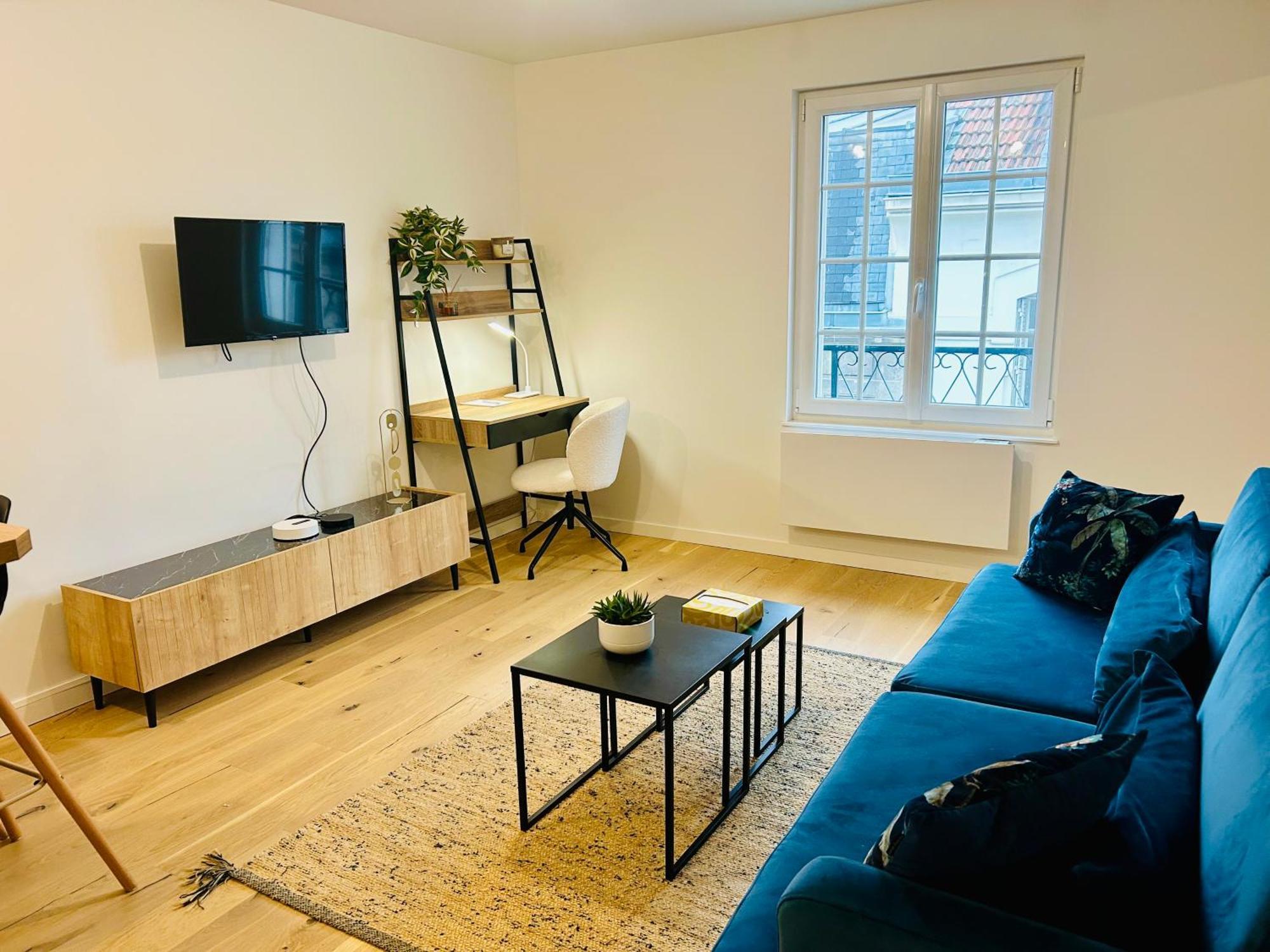 Reims Cathedrale / Hyper Centre Apartment ภายนอก รูปภาพ