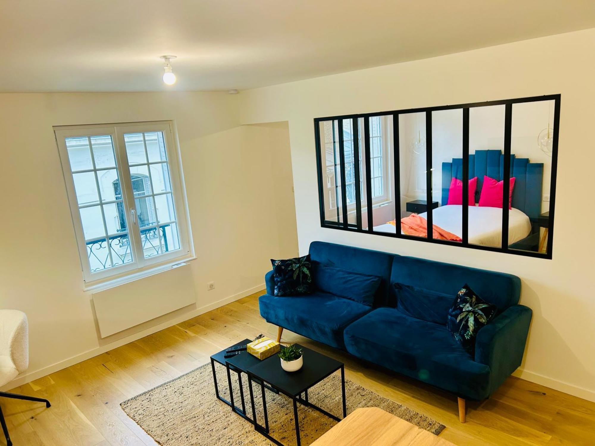 Reims Cathedrale / Hyper Centre Apartment ภายนอก รูปภาพ