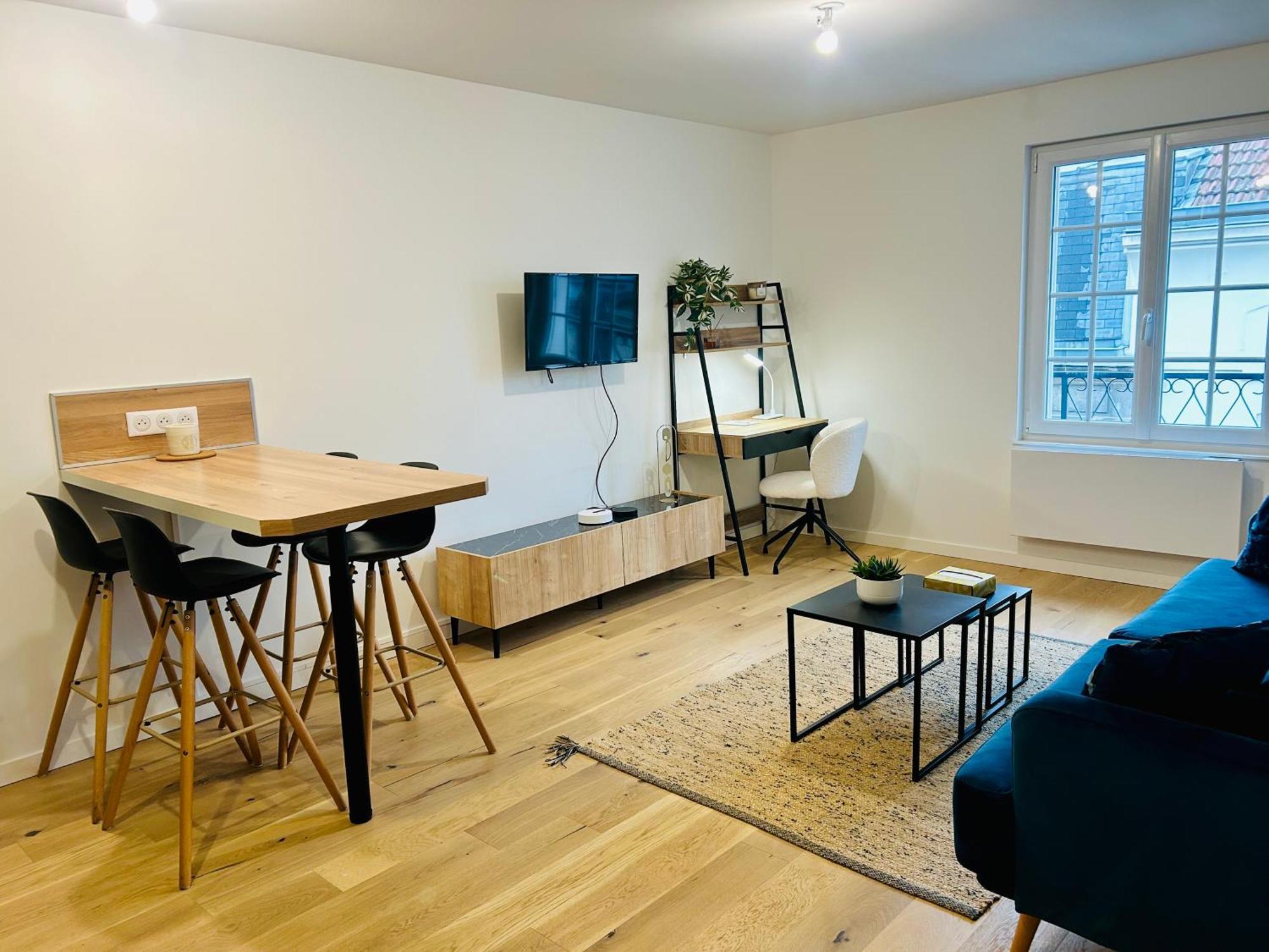 Reims Cathedrale / Hyper Centre Apartment ภายนอก รูปภาพ