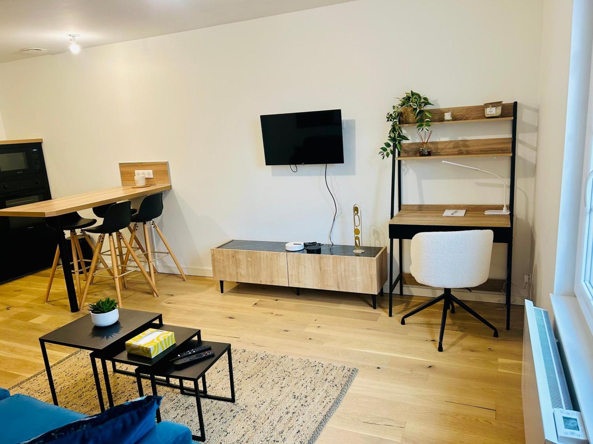 Reims Cathedrale / Hyper Centre Apartment ภายนอก รูปภาพ